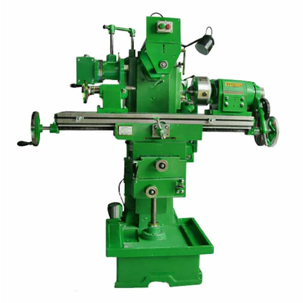 Milling Machines
