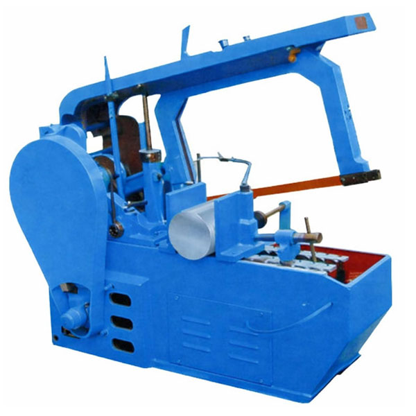 Hydraulic Hackshaw Machine