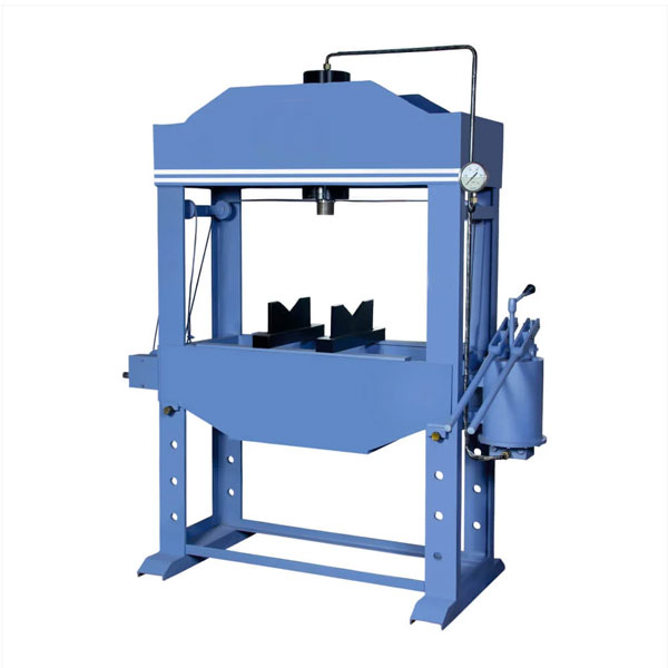 Hydraulic Manual Press